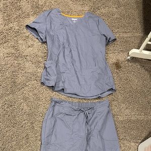 Grey SCRUBS